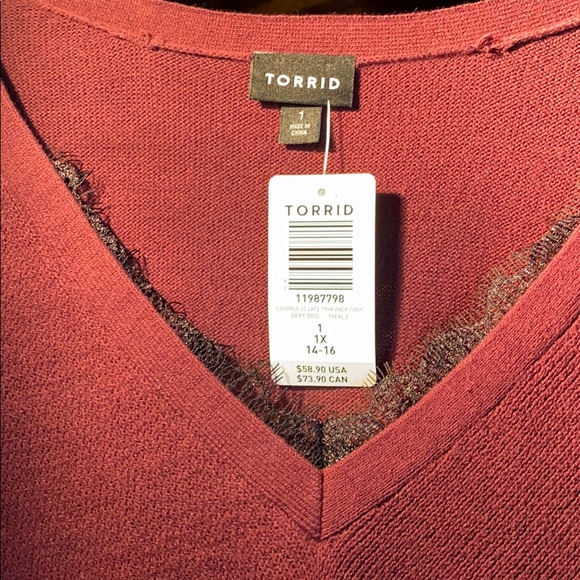 Torrid - Picture 2 of 3